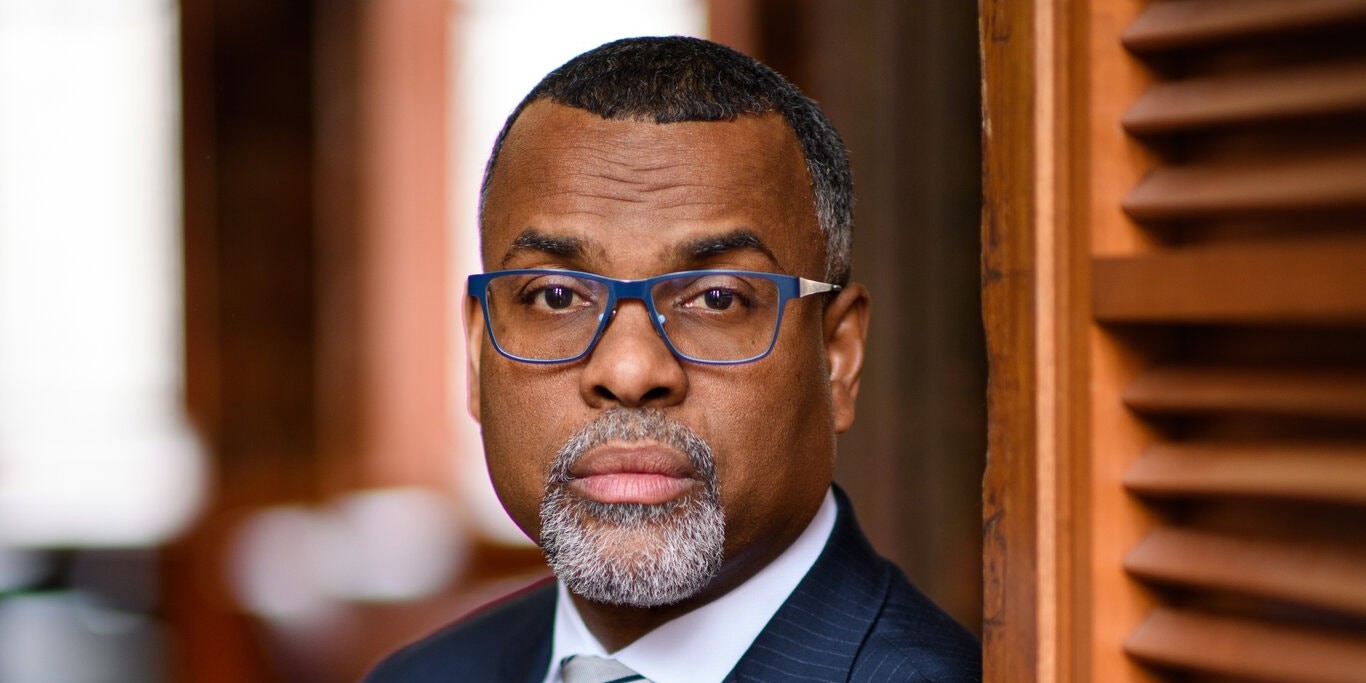 Eddie S. Glaude Jr. Photo: Sameer A. Khan