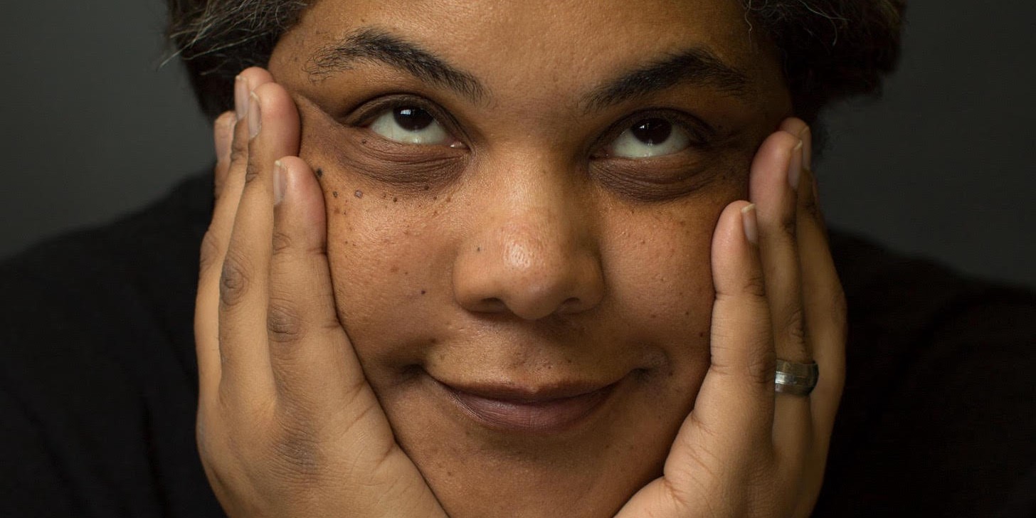 Roxane Gay
