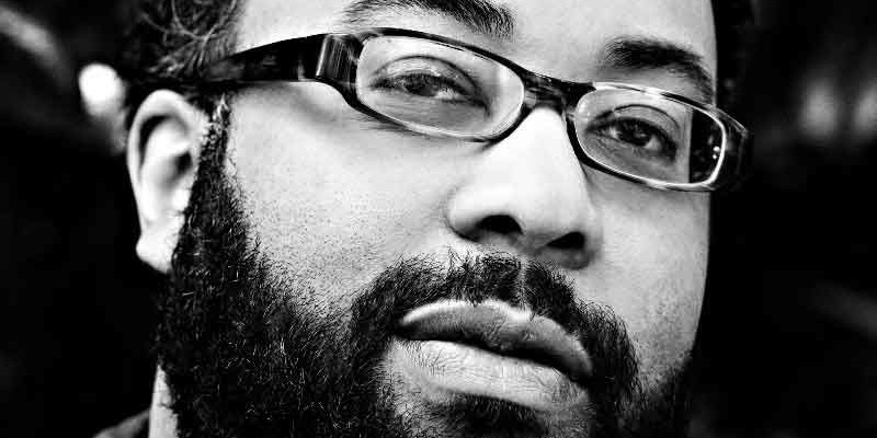 Kevin Young. Photo: Melanie Dunea