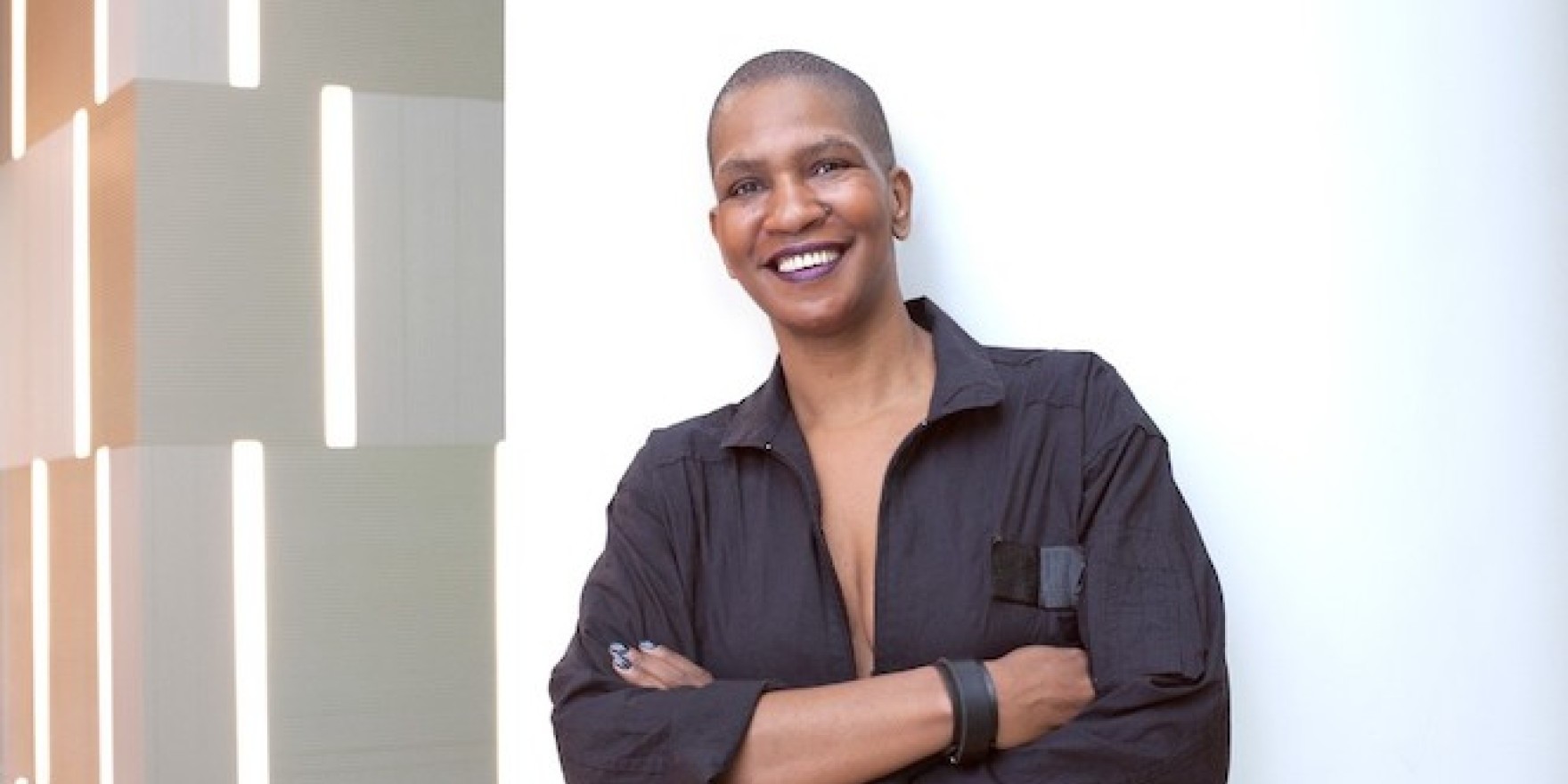 Pamela Sneed. Photo: Patricia Silva