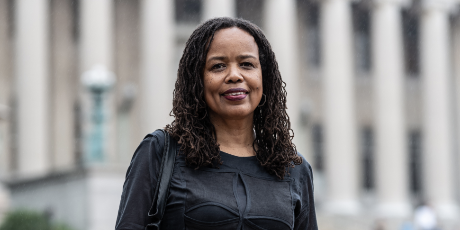 Saidiya Hartman. Photo: John D. and Catherine T. MacArthur Foundation