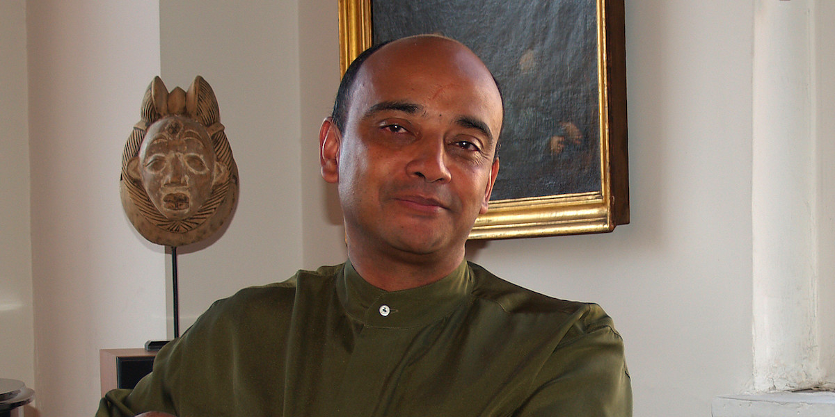 Kwame Anthony Appiah. Photo: Wikipedia/David Shankbone
