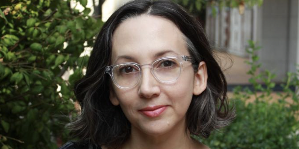 Danielle Dutton. Photo: Washington University in St. Louis