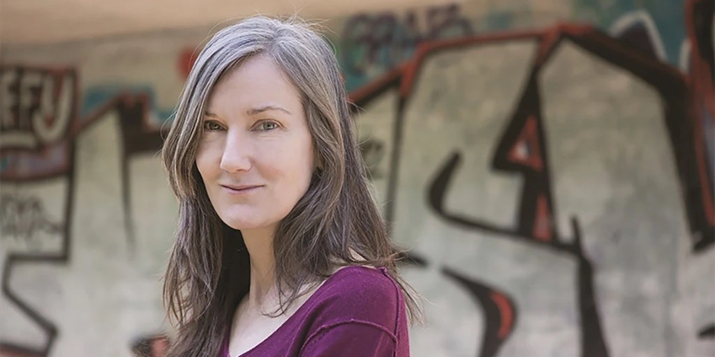 Nell Zink. Photo: Francesca Torricelli