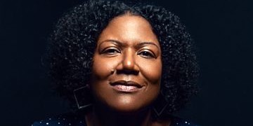 Honorée Fanonne Jeffers. Photo: Sydney A. Foster
