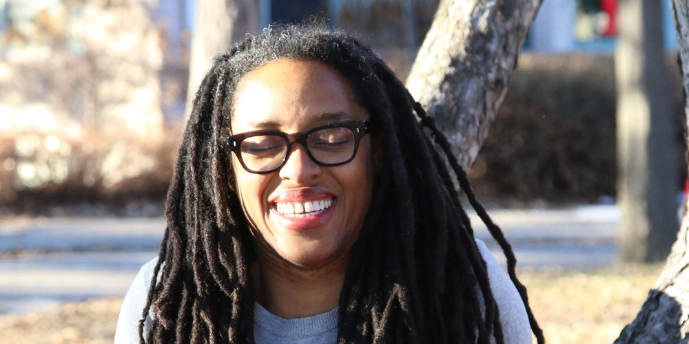 Anitra Budd. Photo: Nathan J. Kavile