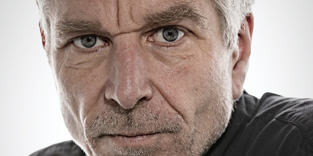 Karl Ove Knausgaard. © Nina Rangøy
