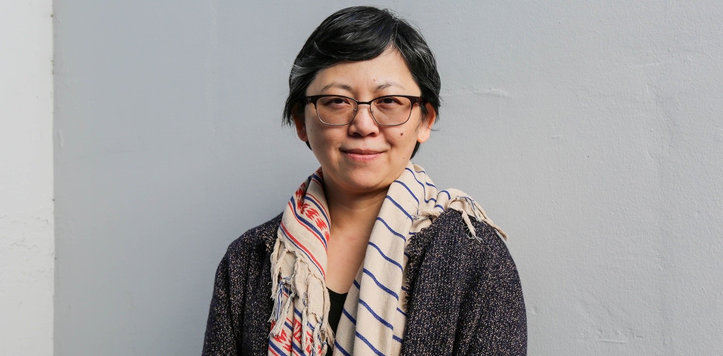 Yiyun Li. Photo: Christopher Ho