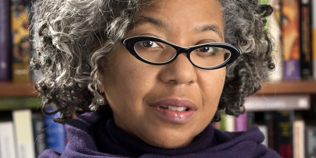 Daphne A. Brooks. Photo: Mara Lavitt/Harvard University Press