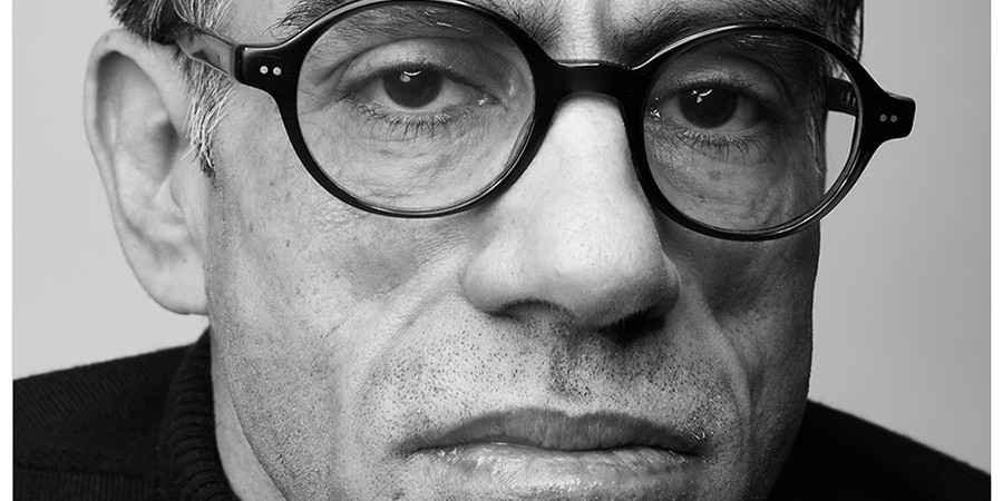 Gregg Bordowitz. Photo: Justin Bettman.
