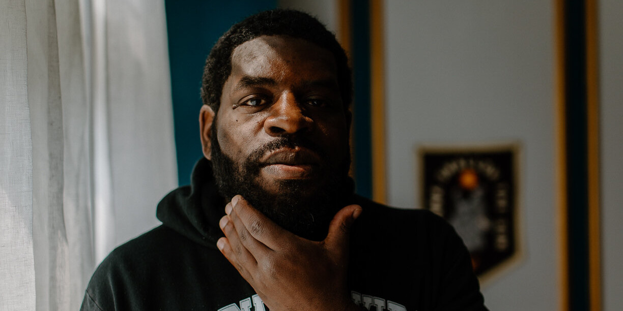 Hanif Abdurraqib. Photo: Megan Leigh Barnard