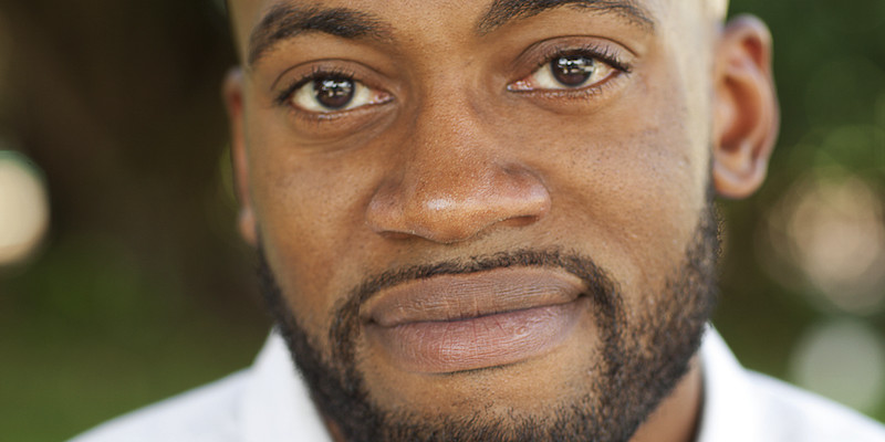 Sam Sanders. Photo: Corey Seeholzer/NPR