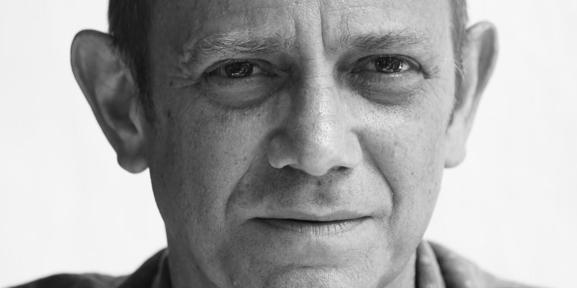 Damon Galgut. Photo: Marthinus Basson/Europa Editions
