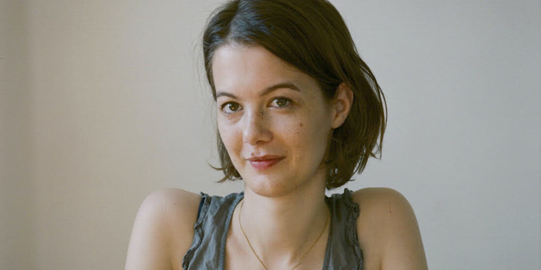 Lucie Elven. Photo: Sophie Davidson