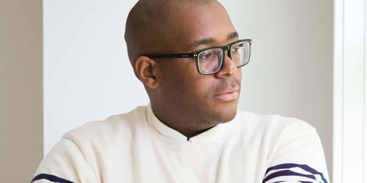 Brandon Taylor. Photo: William J. Adams
