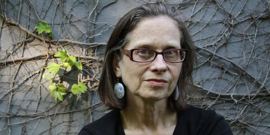 Lydia Davis. Photo: © Theo Cote