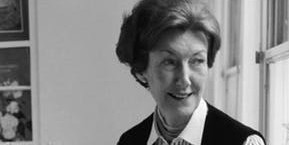 Shirley Hazzard. Photo: Nancy Crampton/Macmillan