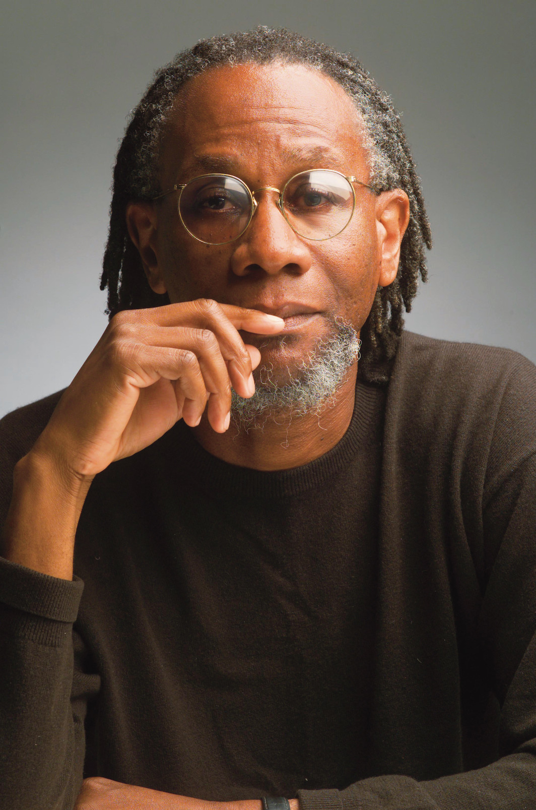 Nathaniel Mackey. Photo: Nina Subin.