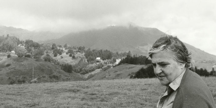 Etel Adnan. Photo: Simone Fattal