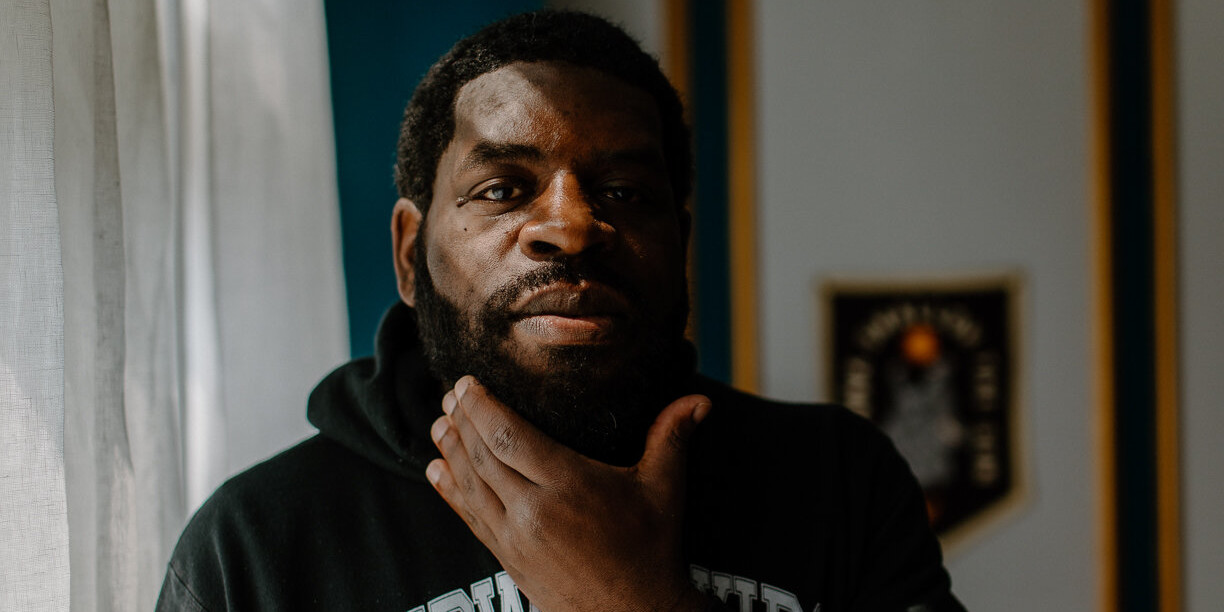 Hanif Abdurraqib. Photo: Megan Leigh Barnard