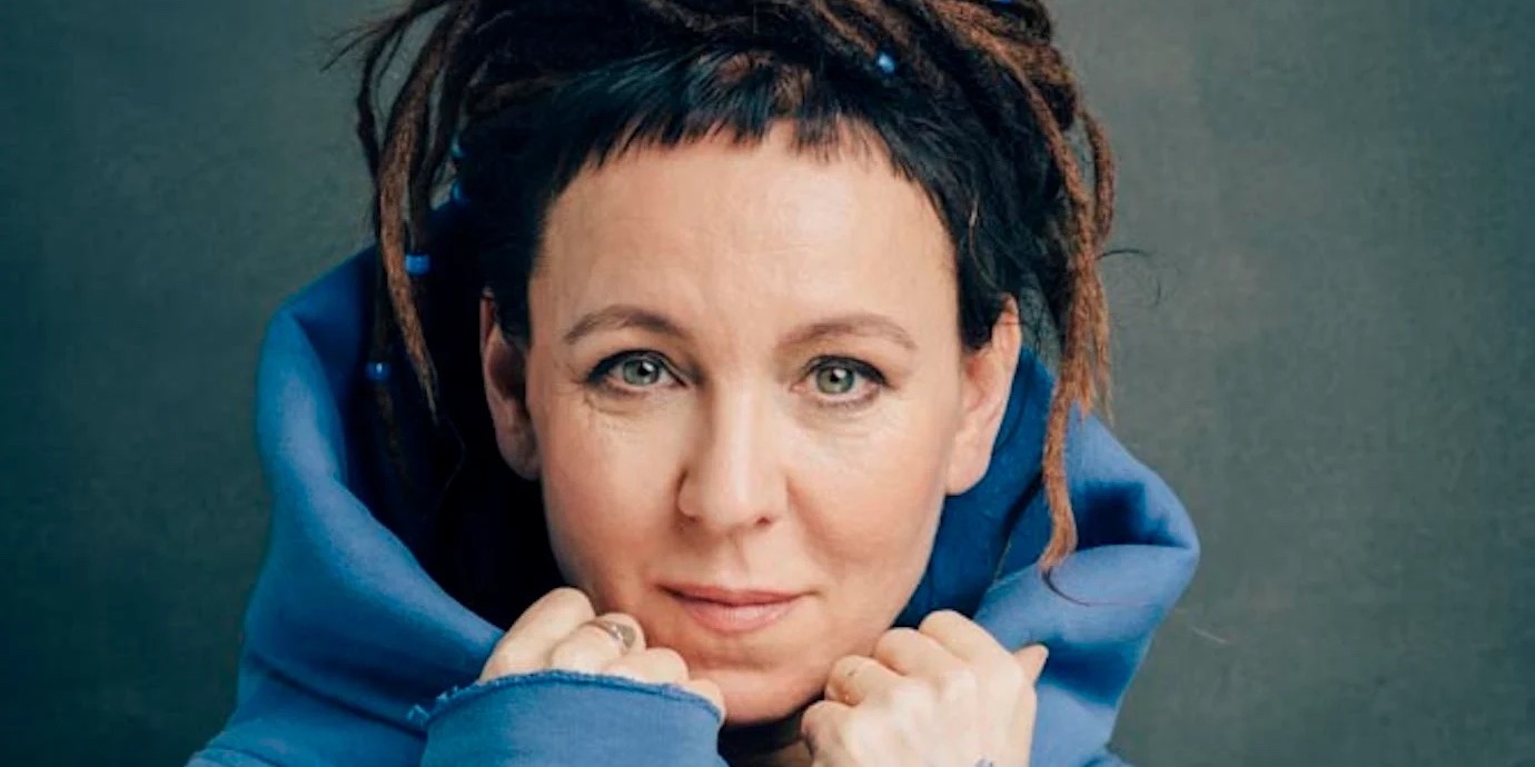 Olga Tokarczuk. © Lukasz Giza