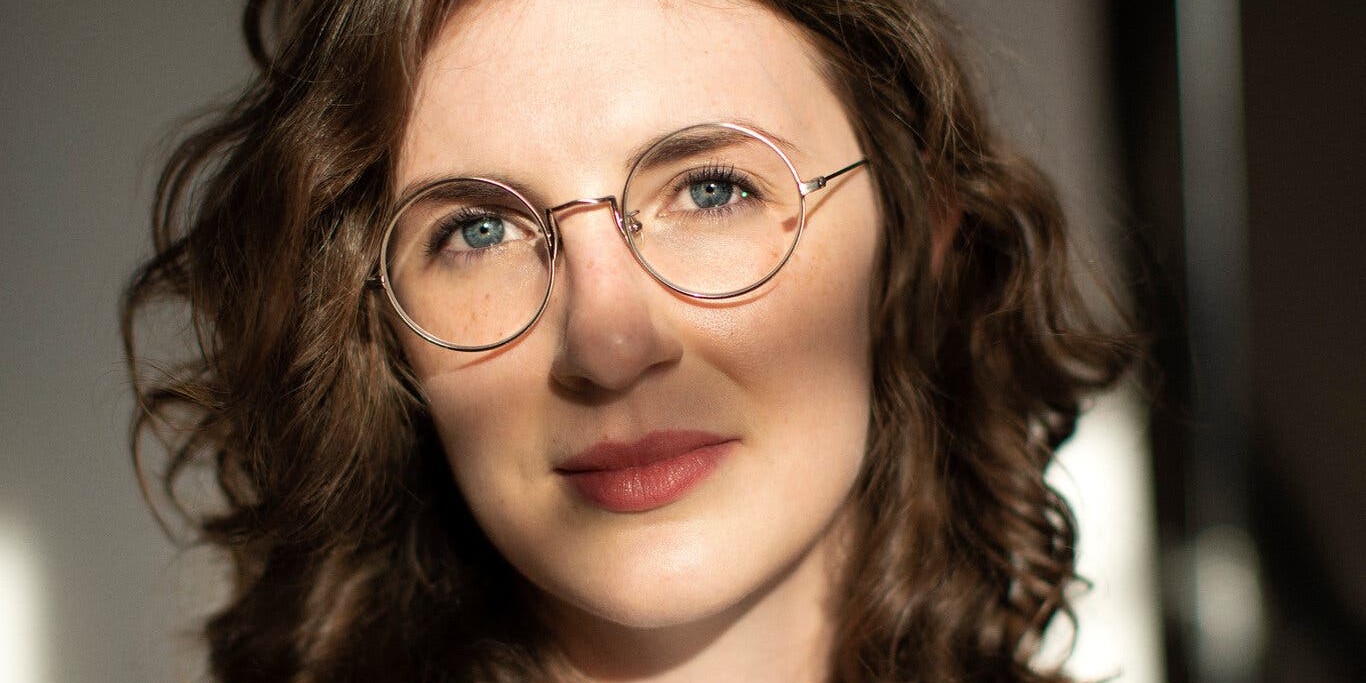Lauren Oyler. Photo: Pete Voelker