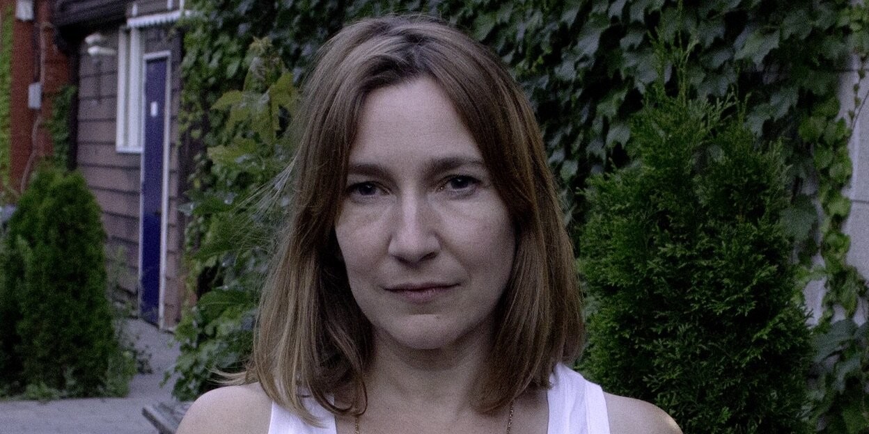 Sheila Heti. Photo: Margaux Williamson