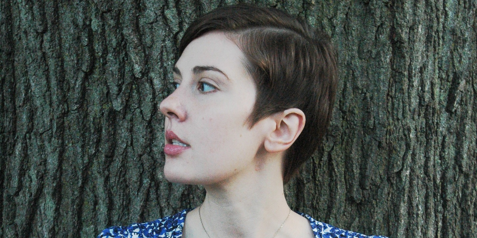 Patricia Lockwood. Photo: © Grep Hoax