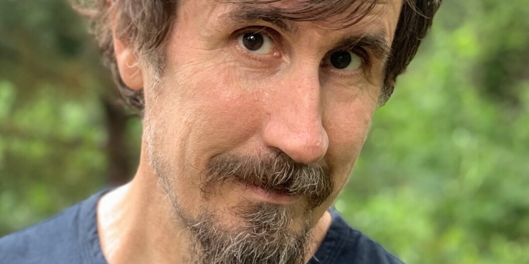 John Darnielle. Photo: Lalitree Darnielle.