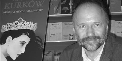 Andrey Kurkov. Photo: Mariusz Kubik/Wikimedia Commons
