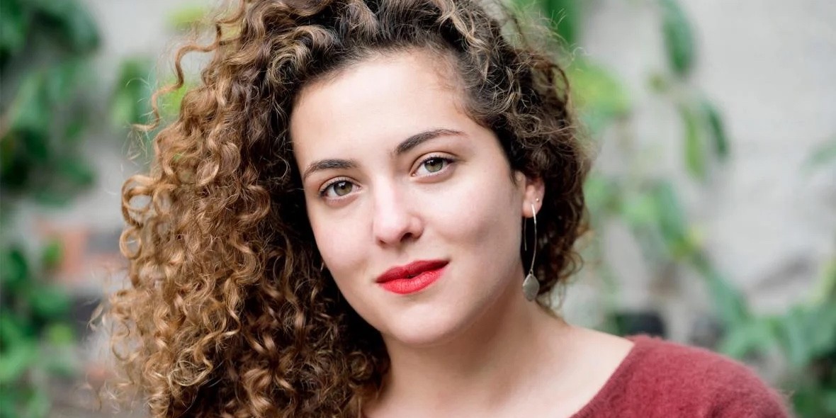 Nadja Spiegelman. Photo: © Sarah Shatz