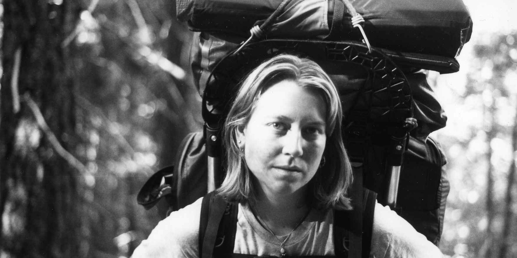 Cheryl Strayed