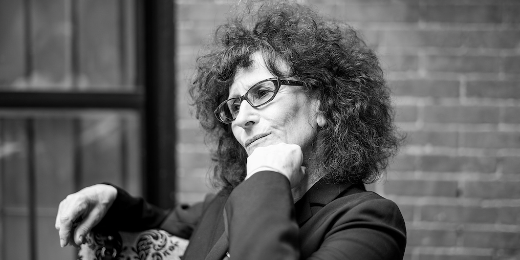 Lynne Tillman. Photo: Craig Mod
