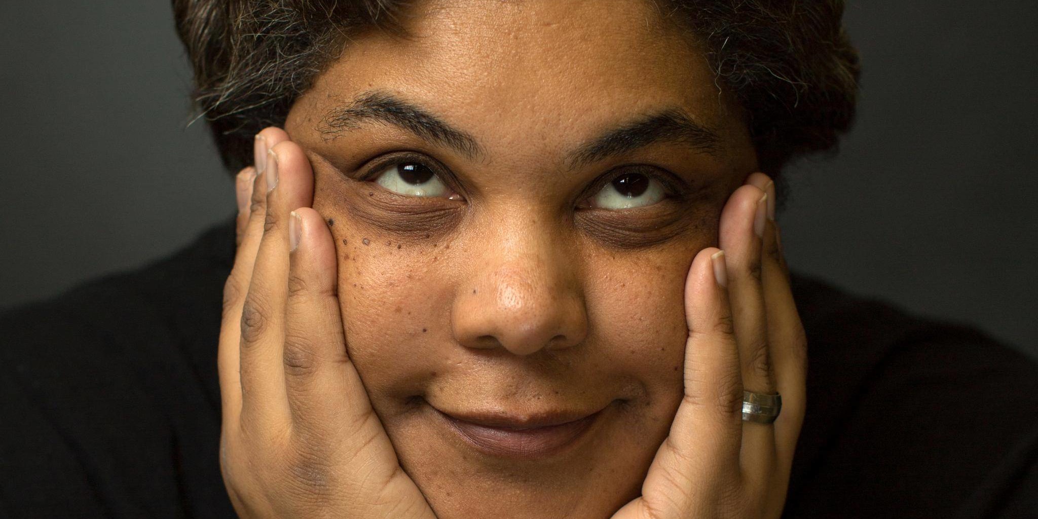 Roxane Gay. Photo: Jay Grabiec