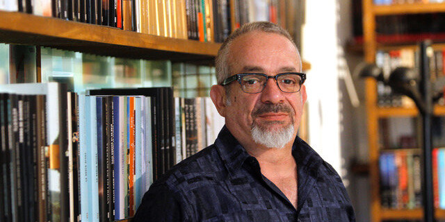 Rabih Alameddine. Photo: Benito Ordonez