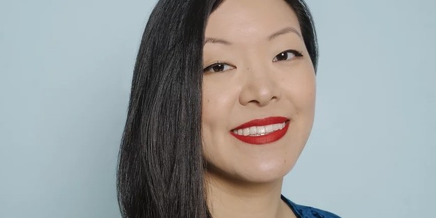 Elaine Hsieh Chou. Photo: © Cindy Trinh