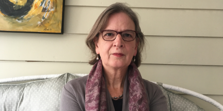 Fiona McCrae