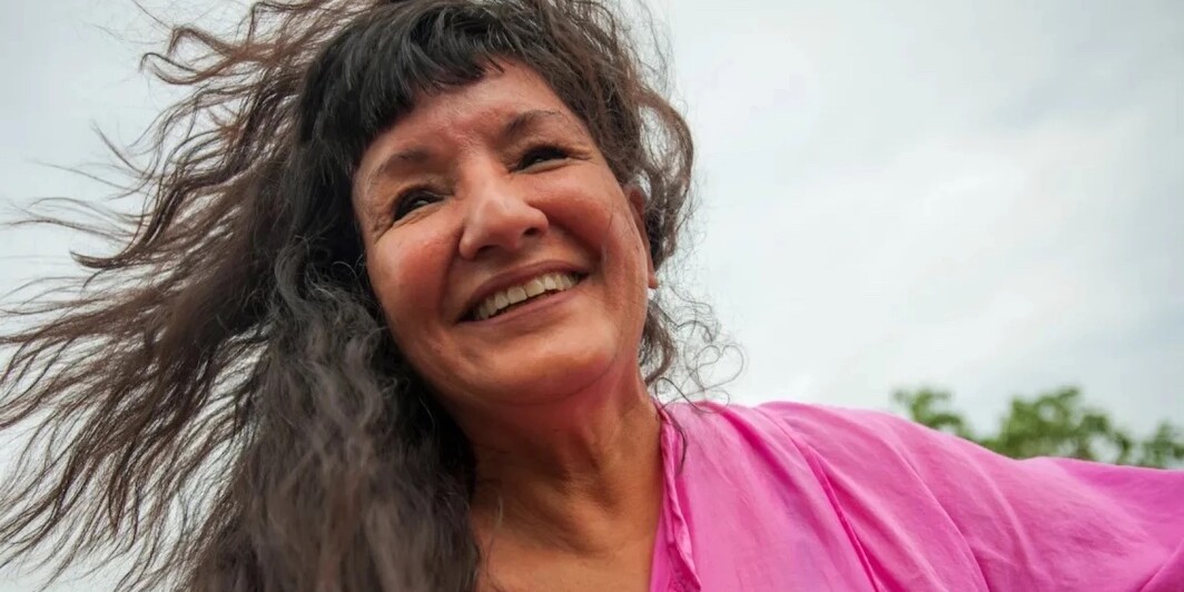 Sandra Cisneros. Photo: © Keith Dannemiller