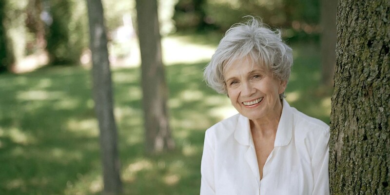 Alice Munro. Photo: Derek Shapton/Penguin Random House