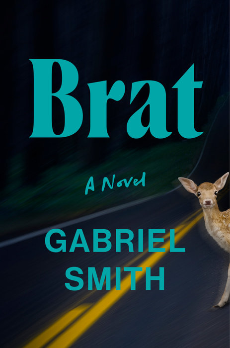 The cover of Brat