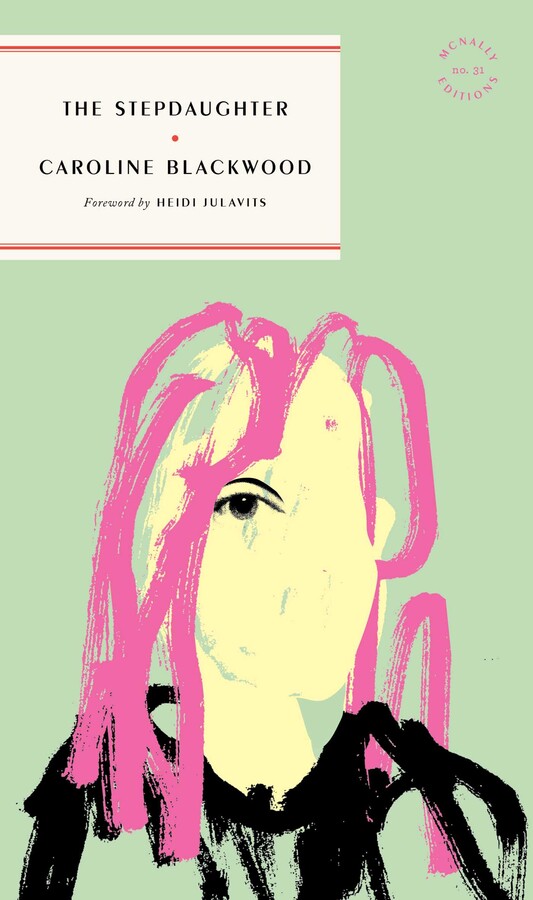 The cover of The Stepdaughter