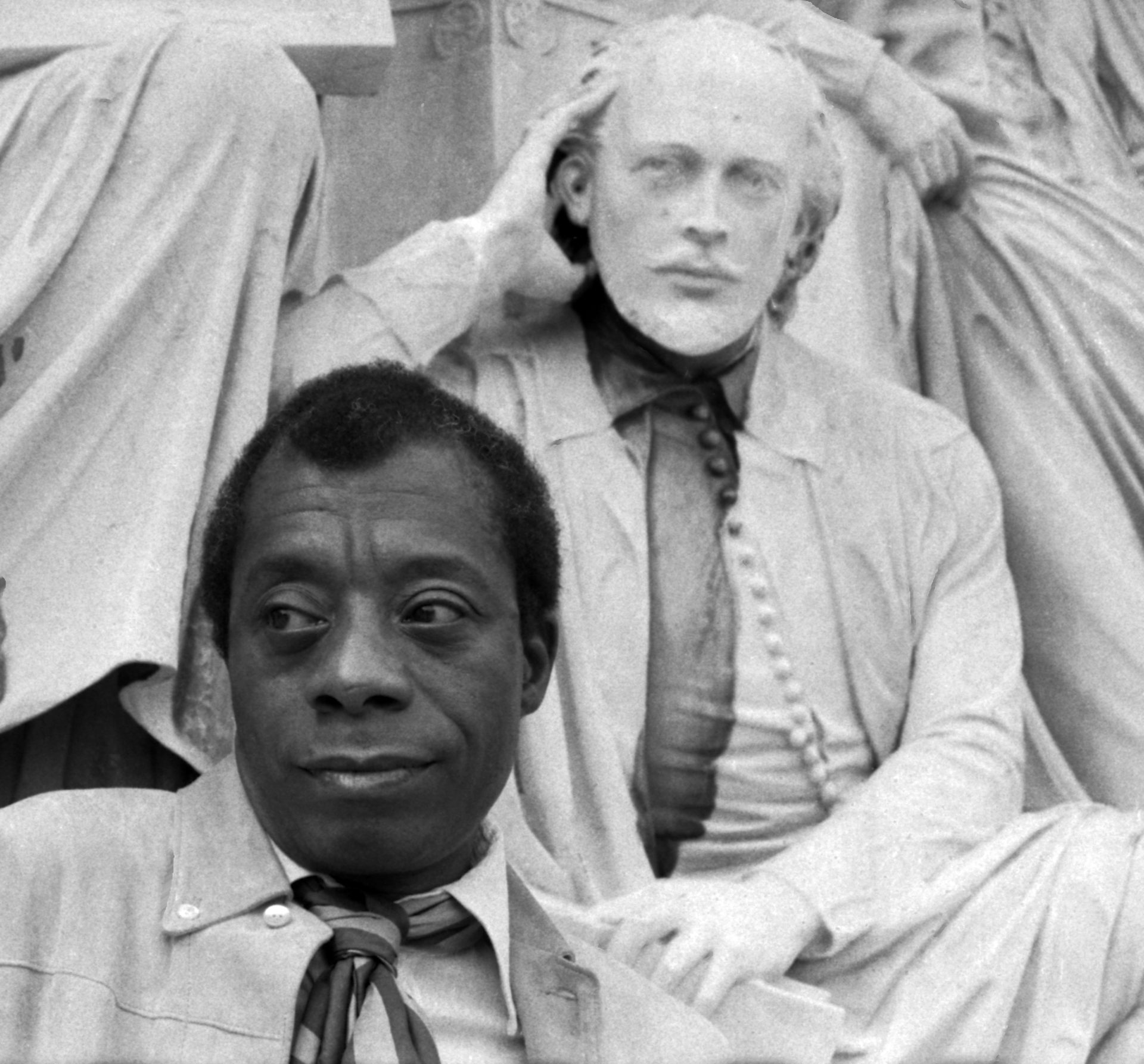 James Baldwin. Photo: Allan Warren