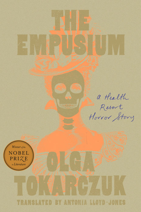 The cover of The Empusium: A Health Resort Horror Story