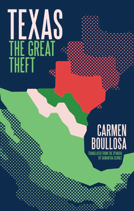 The cover of Texas: The Great Theft: 10th Anniversary Edition