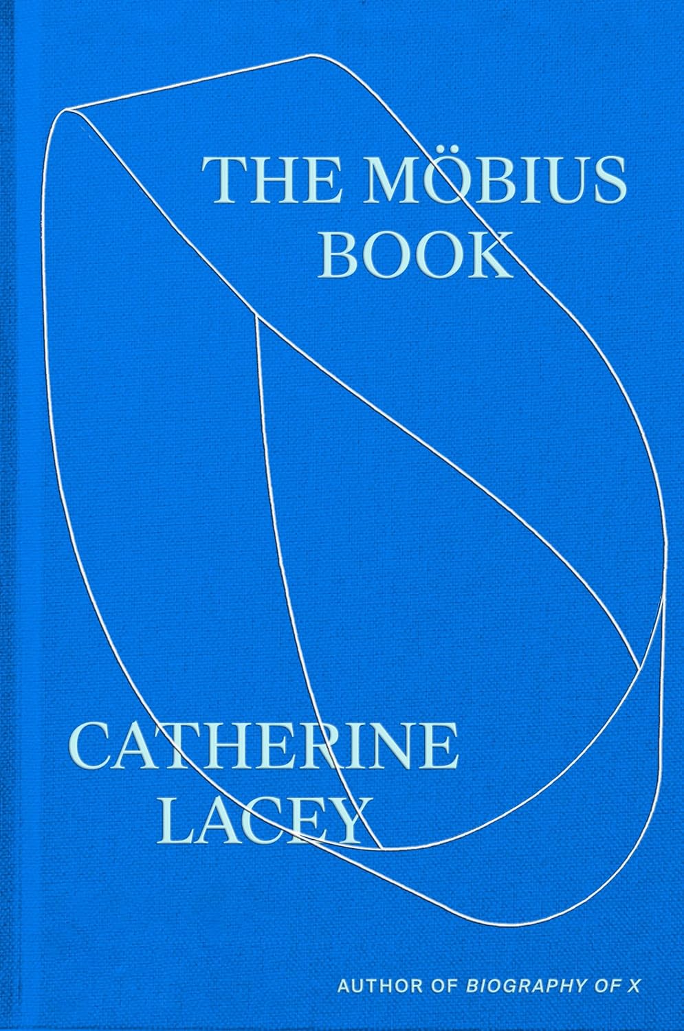 The cover of The Möbius Book