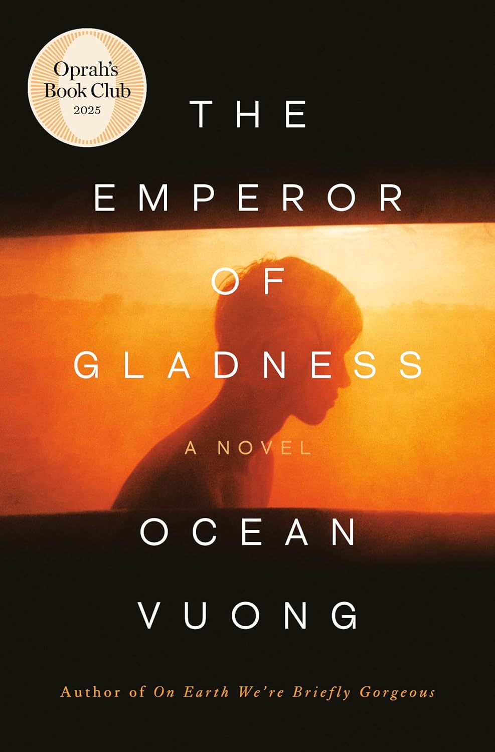 The cover of The Emperor of Gladness