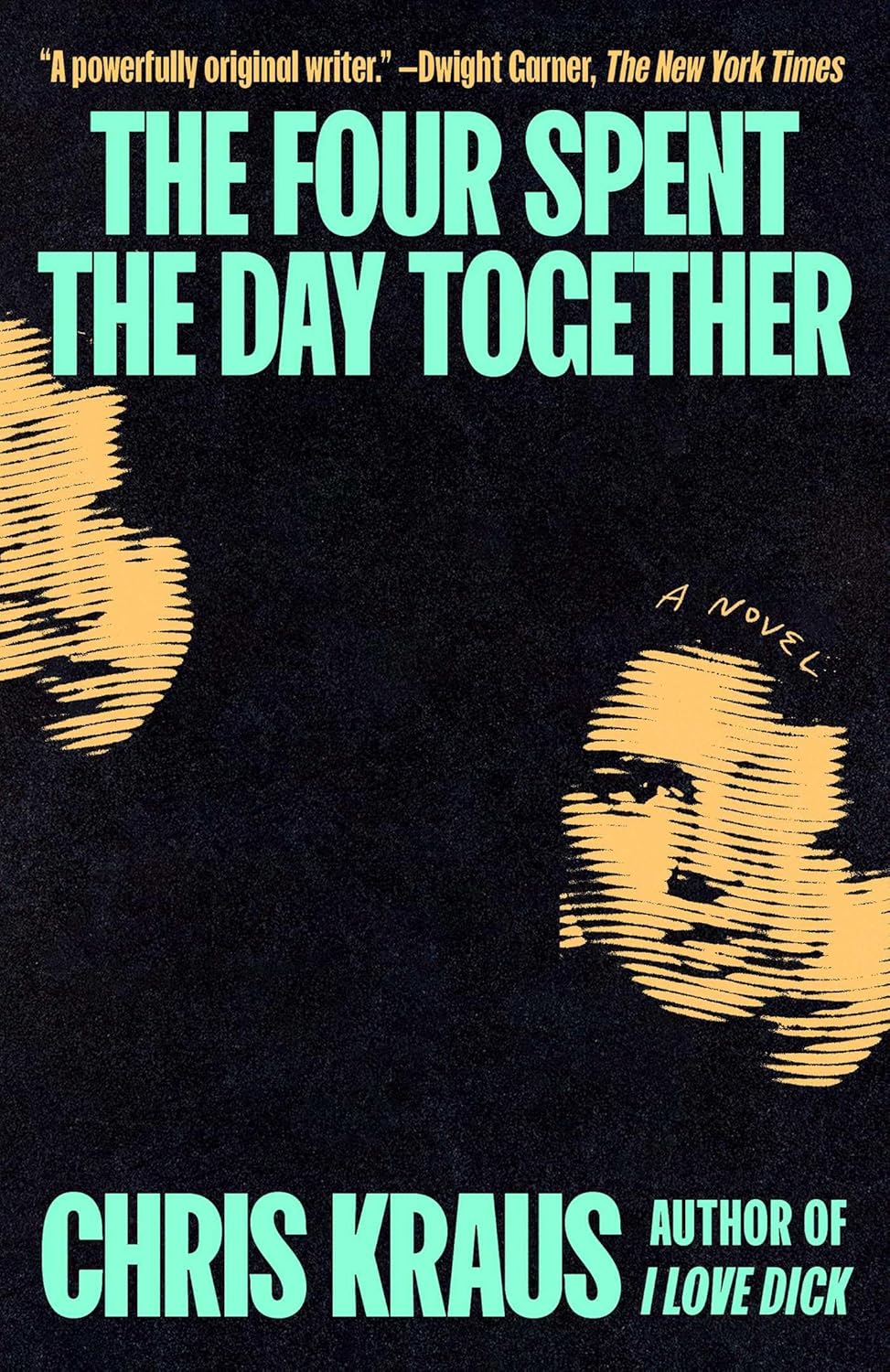 The cover of THE FOUR SPENT THE DAY TOGETHER