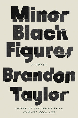 The cover of Minor Black Figures