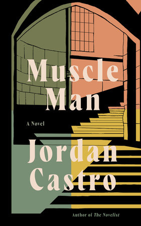 The cover of Muscle Man