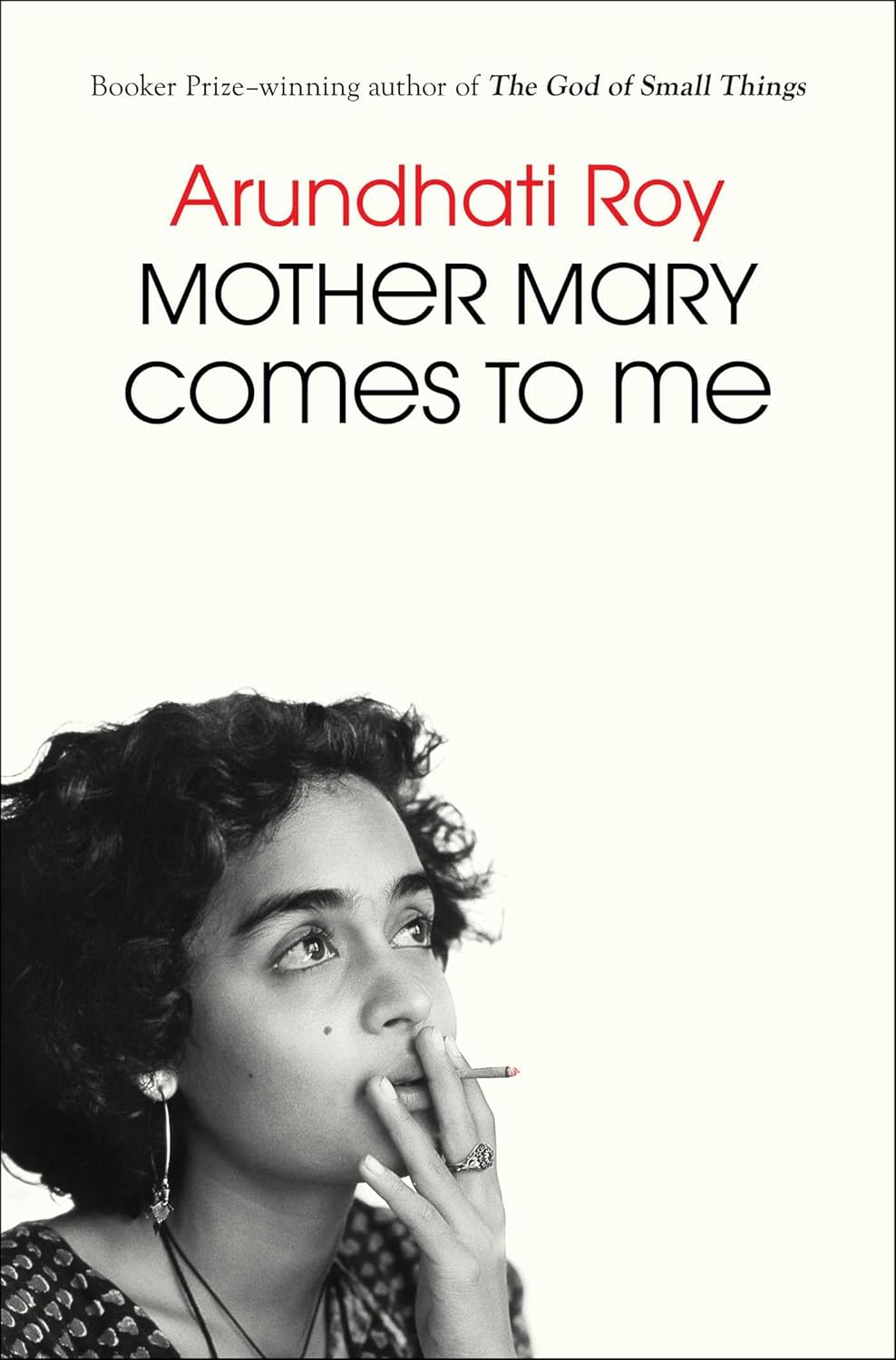 The cover of Mother Mary Comes to Me